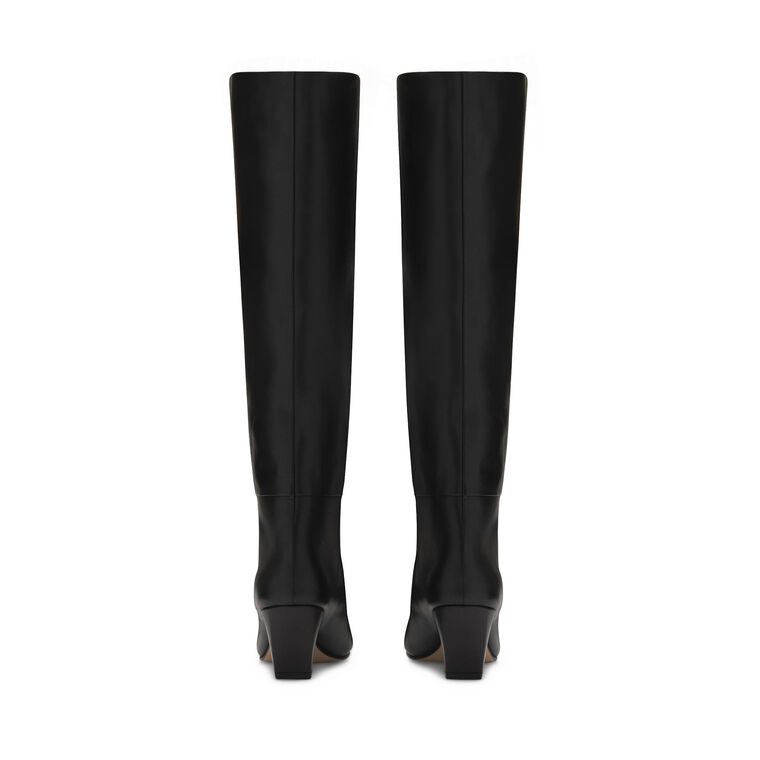 Jane 60mm Leather Boot image number null