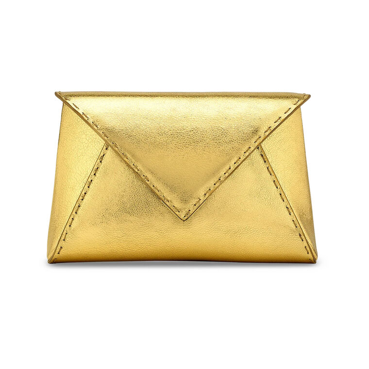 Lee Pouchet Small Clutch In Tropicana Leather image number null