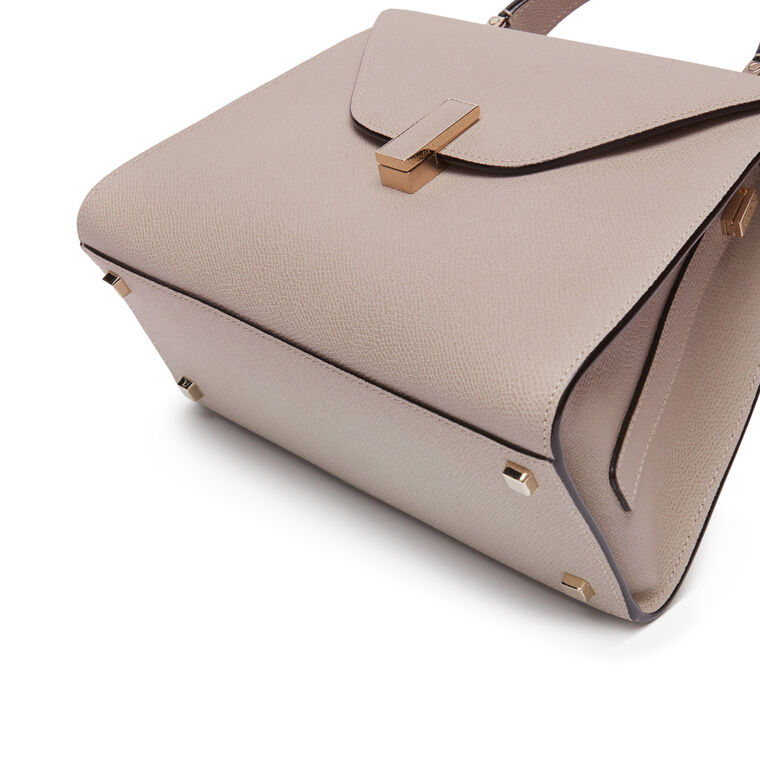 Iside Top Handle Medium Bag image number null