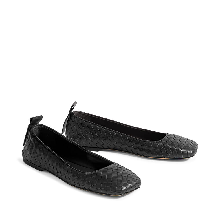 Charlotte Ballerina Flat image number null