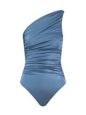 Yeimis Asymmetric One-Piece Swimsuit