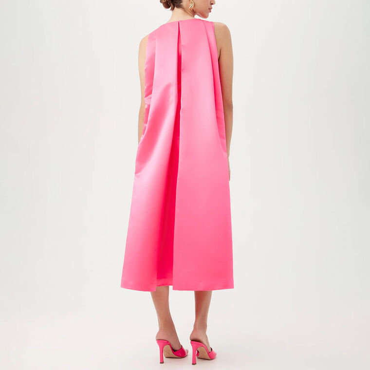 Baroness Cape Dress image number null