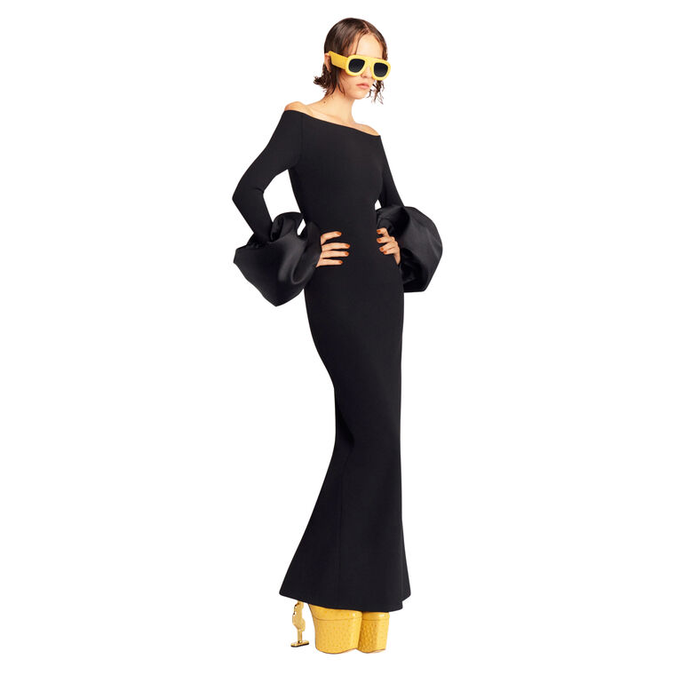 Talia Maxi Dress image number null