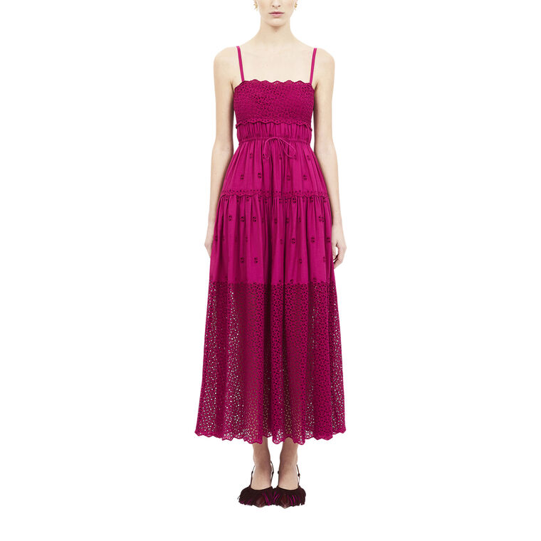 Isadore Dress image number null