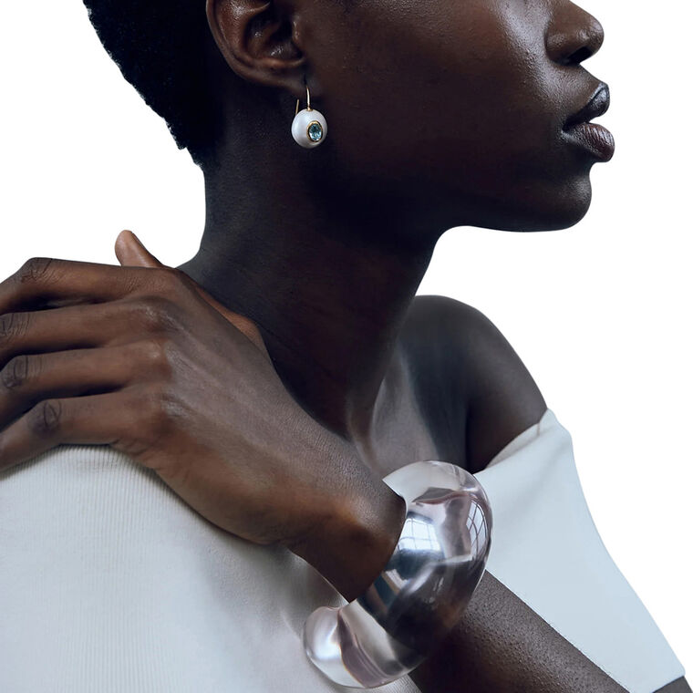 Pearl Pablo Earrings image number null