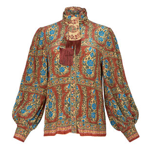 Karis Blouse