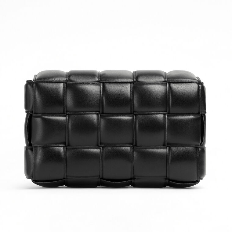 Classic Padded Cassette Bag image number null