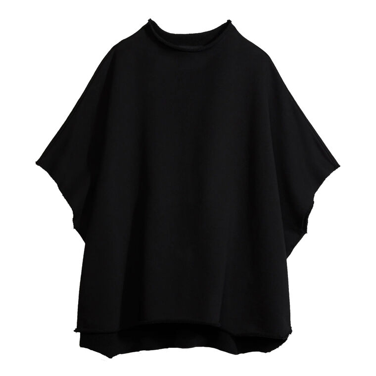 Funnel Neck Capelet image number null