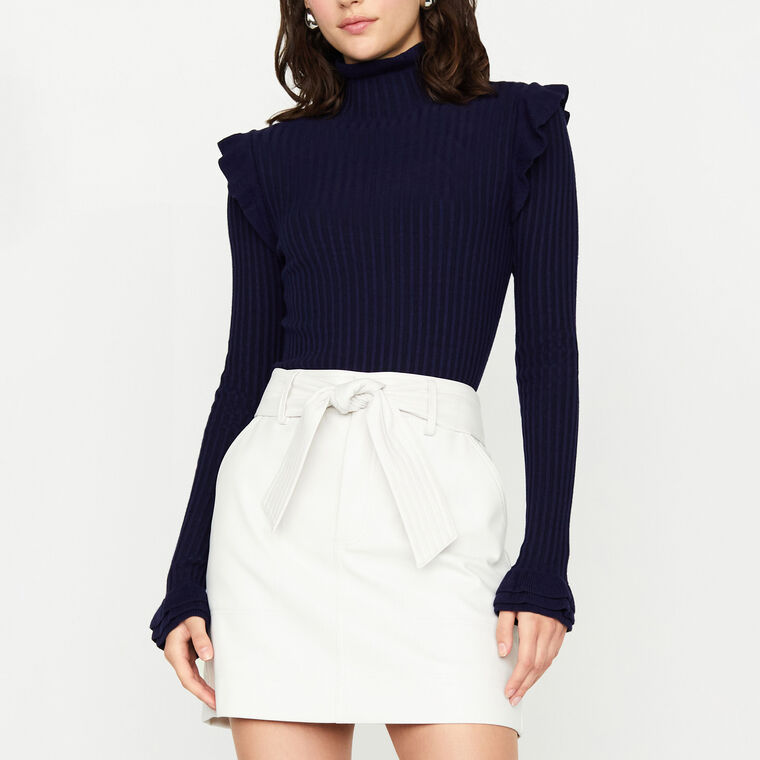 Tinley Turtleneck image number null