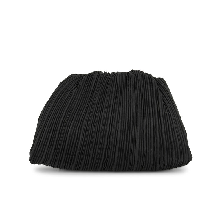 Bailey Pleated Clutch image number null