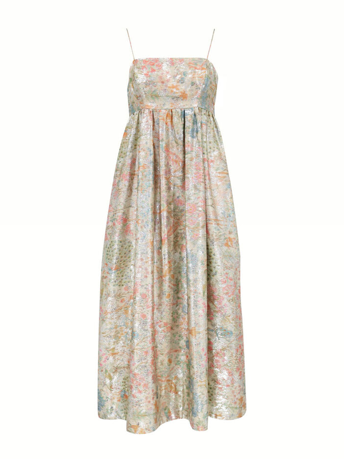 Hesmina Dress image number null
