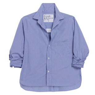 Silvio Untuckable Button-Up Shirt
