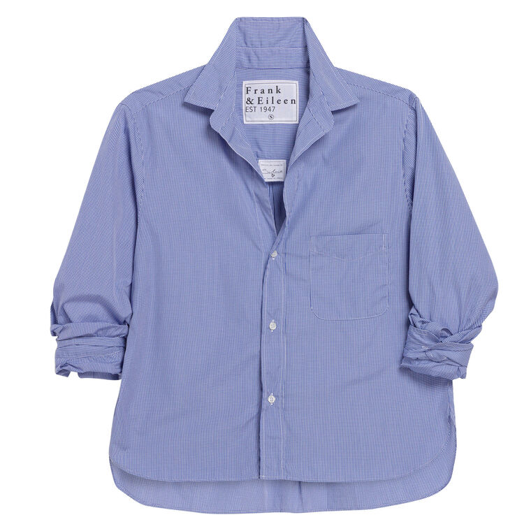 Silvio Untuckable Button-Up Shirt image number null