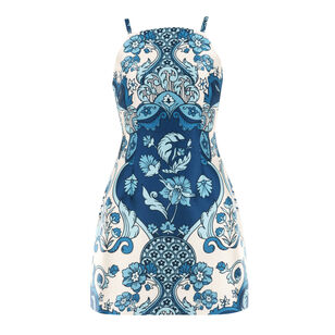 Aniston Sleeveless Mini Dress