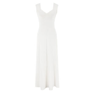 Maia Sleeveless Knit Midi Dress