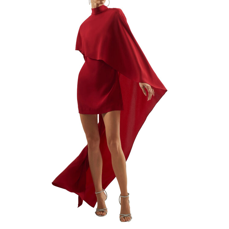 Mini Carrington High Neck Dress image number null