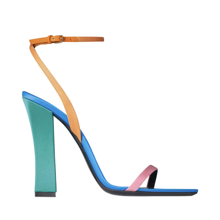 Dominique 110mm Ankle Strap Sandal image number null