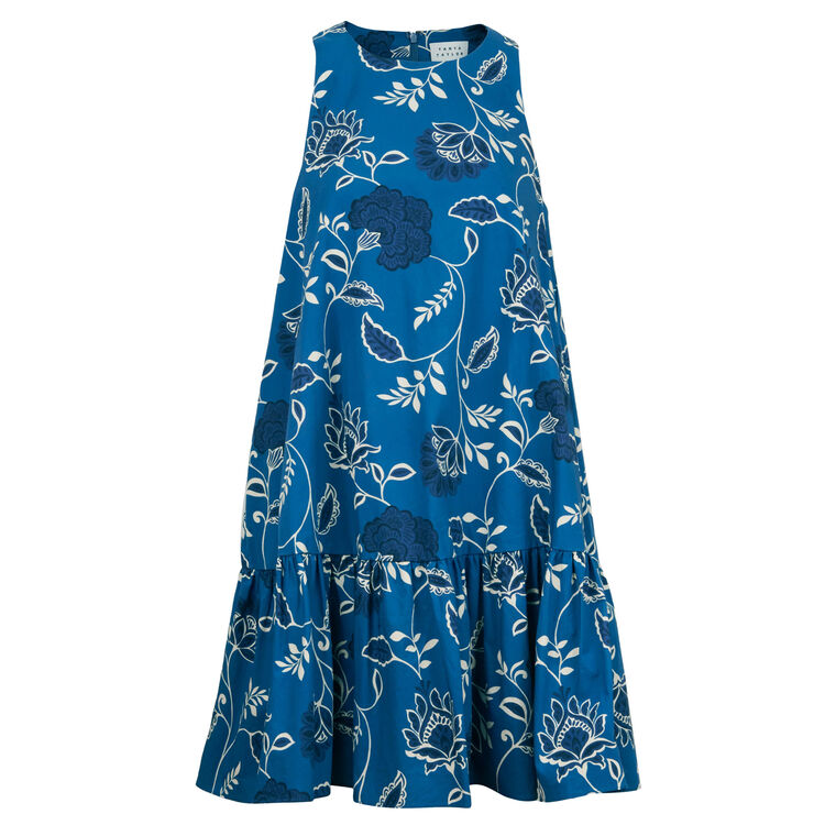 Jessie Sleeveless Mini Dress image number null