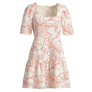 Temma Short Sleeve Mini Dress