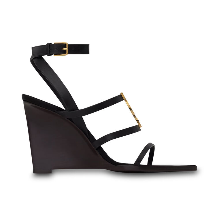 Cassandra 90mm Wedge Sandal image number null