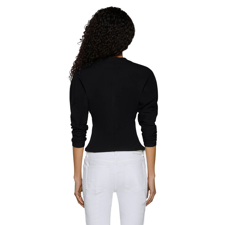 Acacia V-Neck Long Sleeve T-Shirt image number null