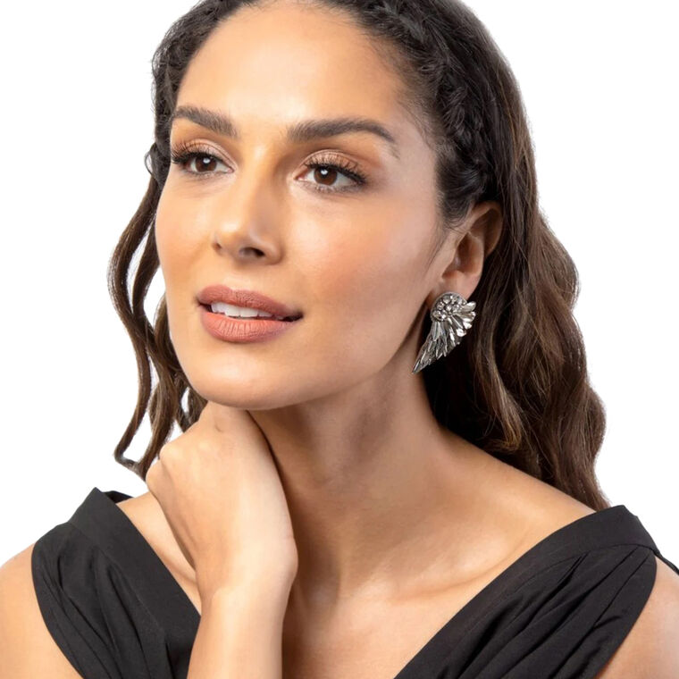 Ozari Earrings image number null