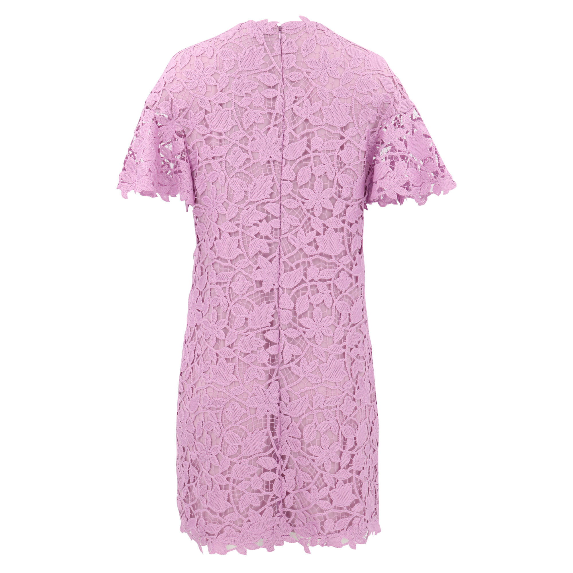 Rachel Floral Guipure Sheath Dress