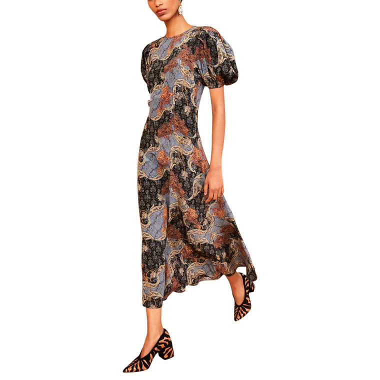 Calais Dress image number null