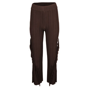 Maude Knit Pant With Tassels