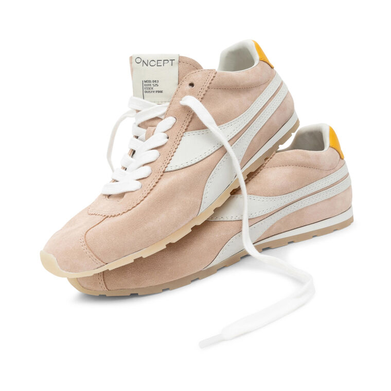 Essex Suede Sneaker image number null