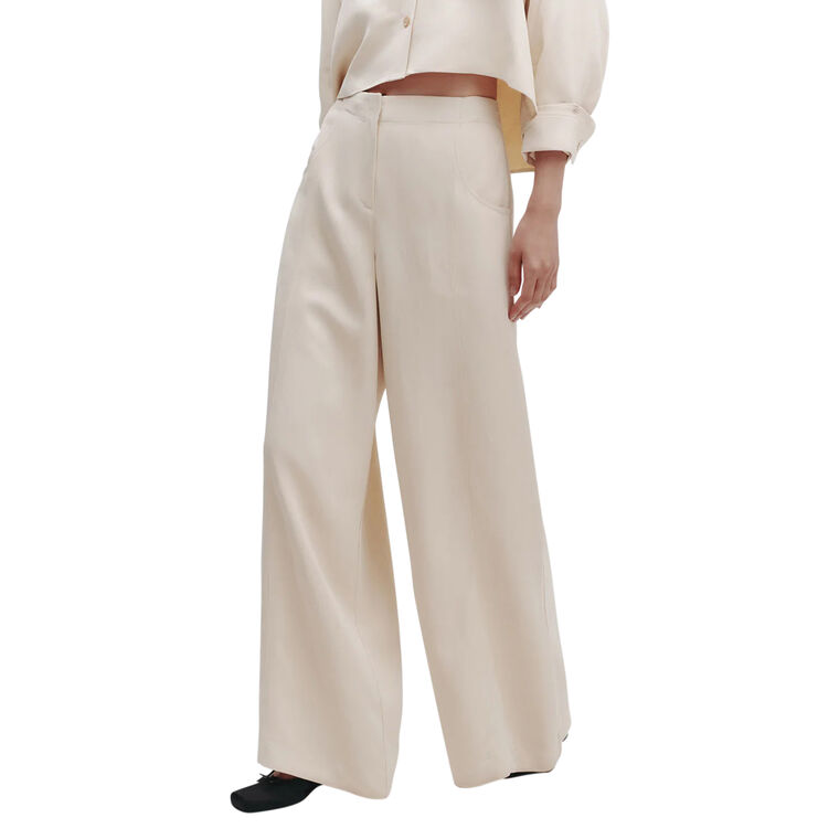 Demie Wide-Leg Pant image number null