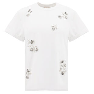 Diamond Vines Bree Short Sleeve Tee