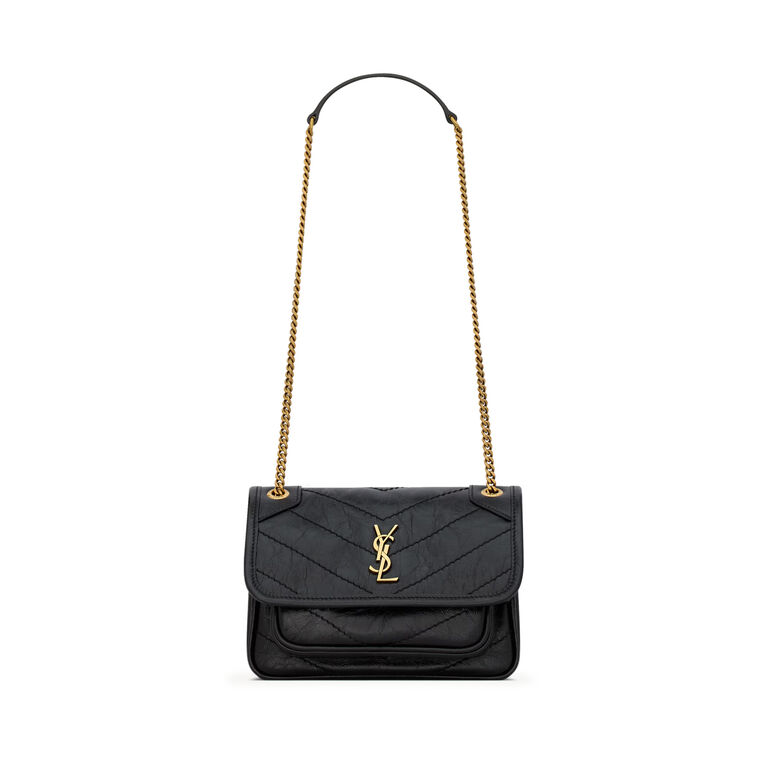 Mini Niki Chain Crossbody Bag image number null