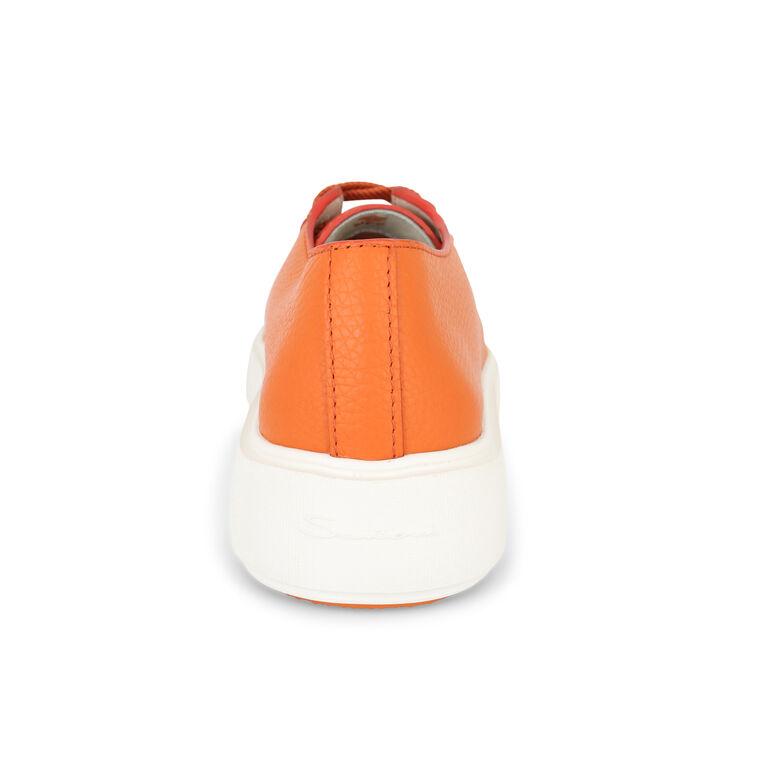 Leather Sneakers image number null
