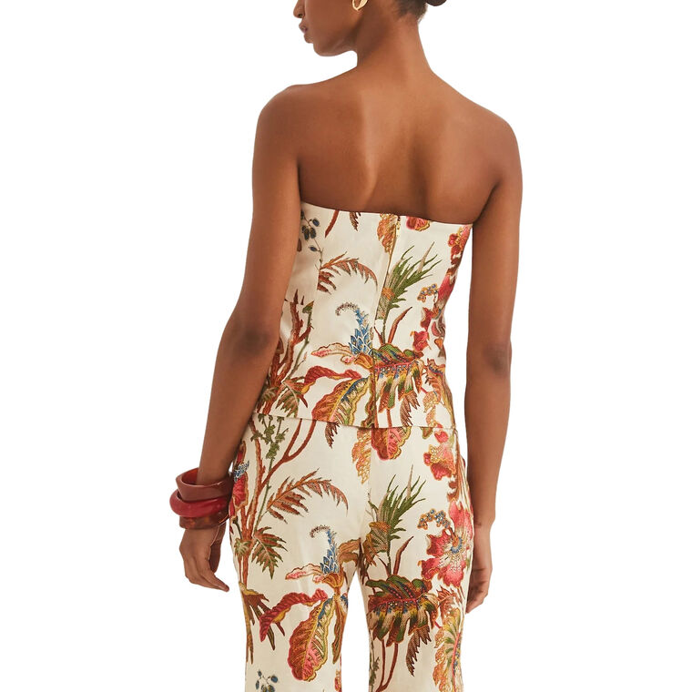 Agnes Strapless Top image number null