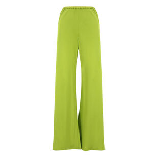 Naomi Bias Cut Pull-On Pant