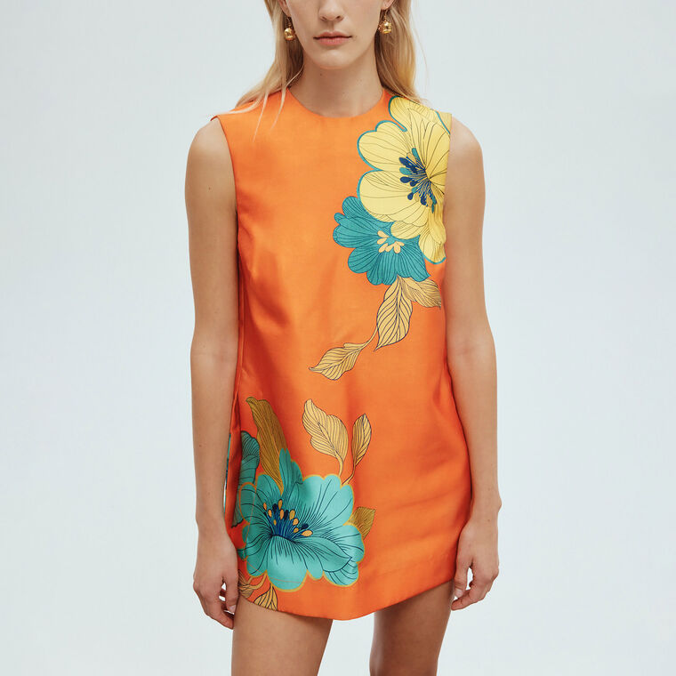 Piato Mini Dress image number null