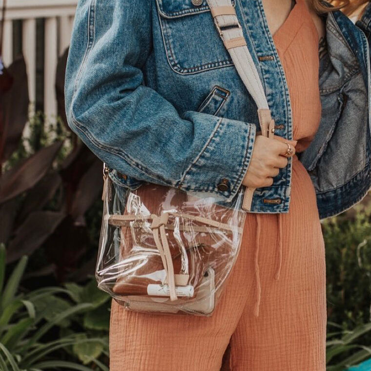 The Emmalu Stadium Bag image number null