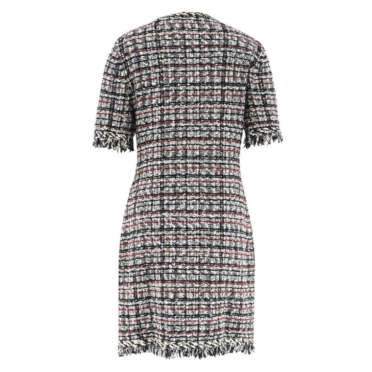 Dakota Fringe Mini Dress image number null