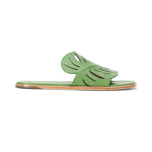 Palm Flat Slide Sandal