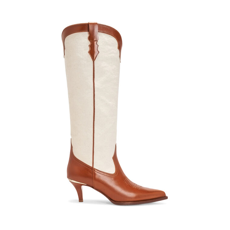 Lucille 60mm Tall Cowboy Boot image number null