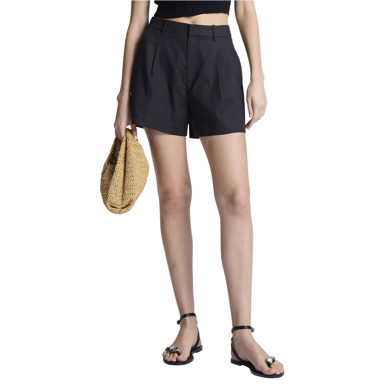 Charles Linen Short image number null