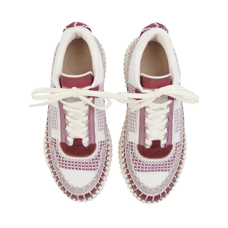Nama Knit Mesh Sneaker image number null