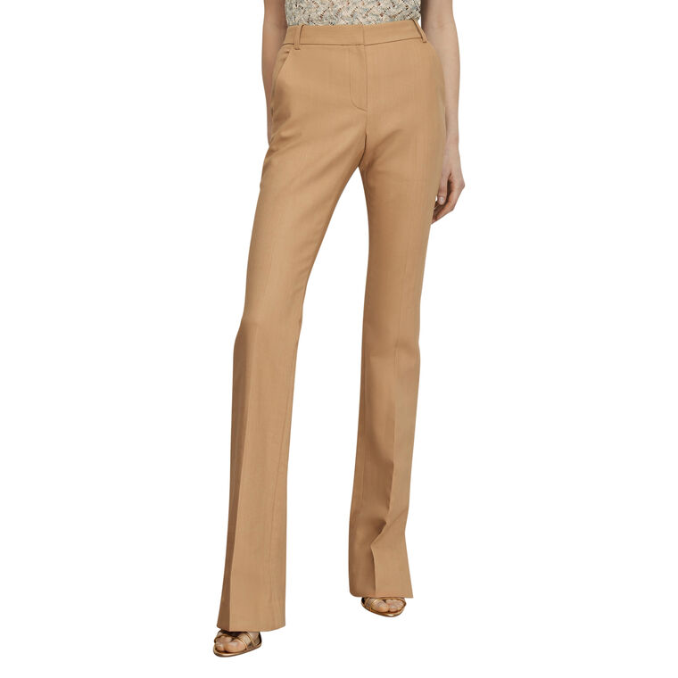 Corbette High-Rise Bootcut Pant image number null