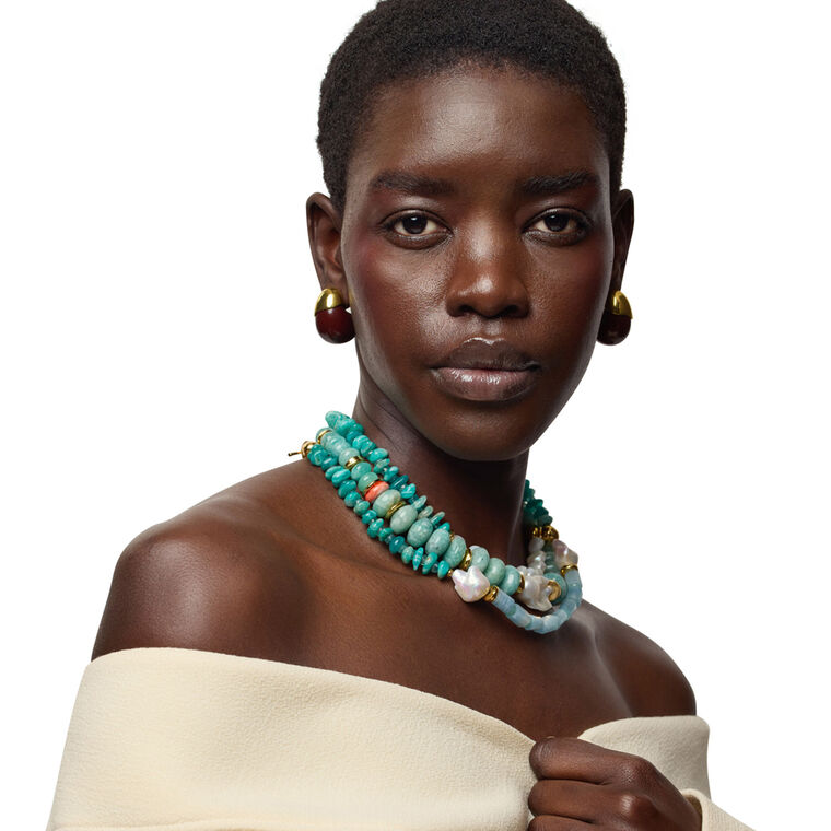 Cabana Necklace image number null