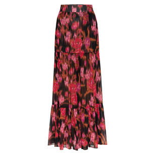 Mavi Maxi Skirt
