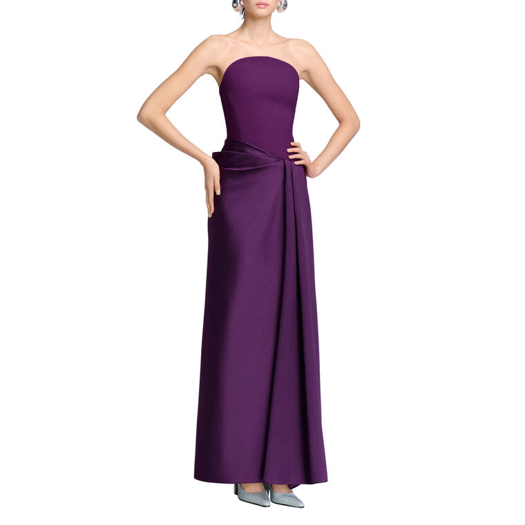 Seri Maxi Dress image number null