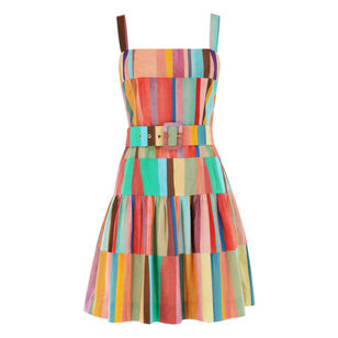 Castellano Mini Dress