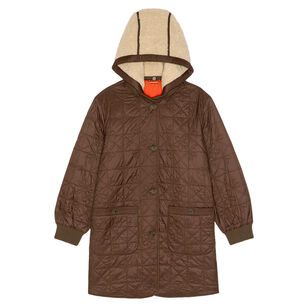 The Reversible Sawyer Puffer
