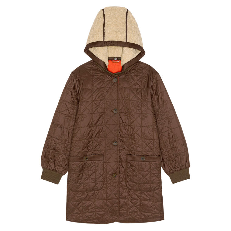 The Reversible Sawyer Puffer image number null